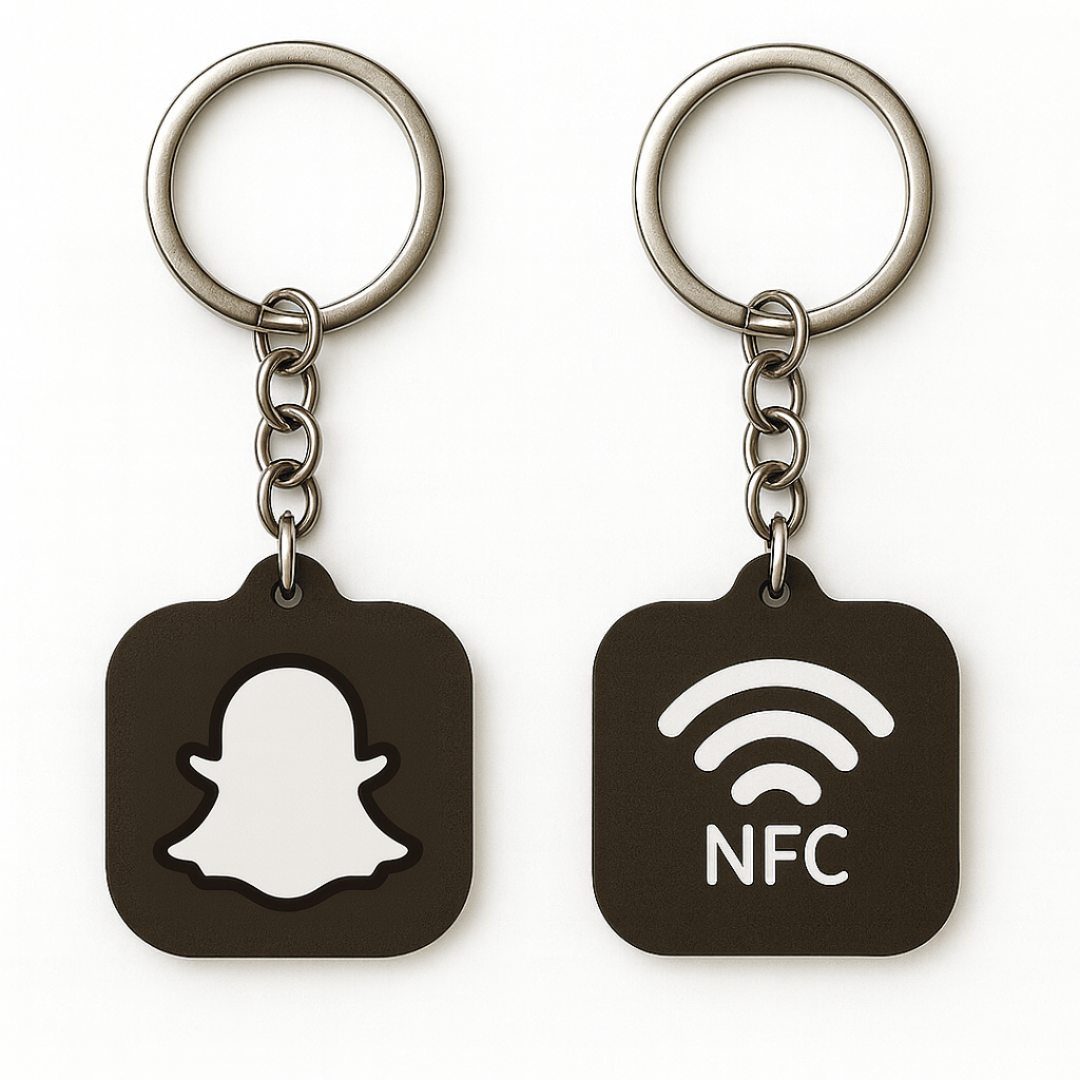 SmartBrelok | Snapchat