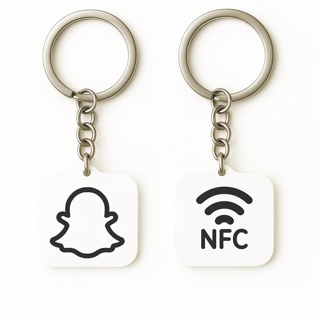 SmartBrelok | Snapchat