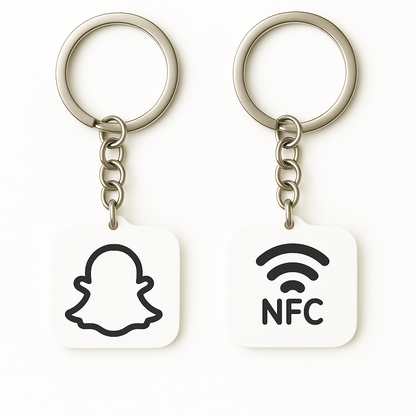 SmartBrelok | Snapchat