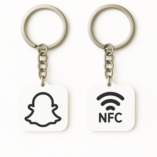 SmartBrelok | Snapchat