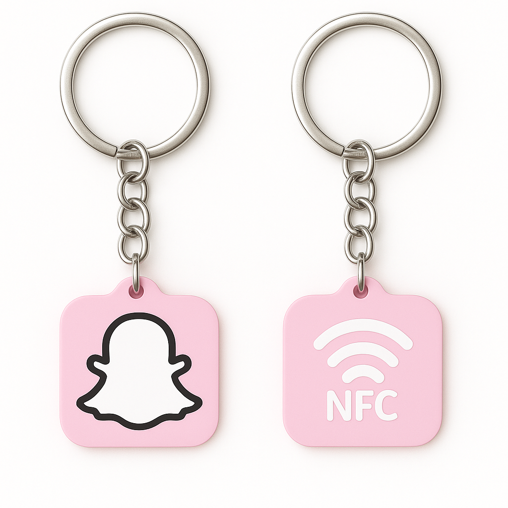 SmartBrelok | Snapchat