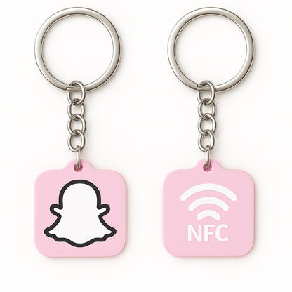 SmartBrelok | Snapchat