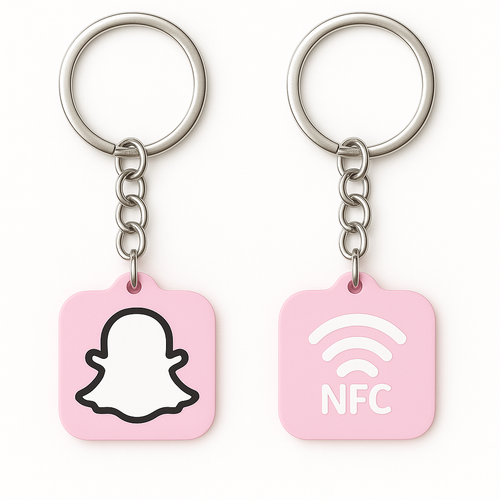 SmartBrelok | Snapchat