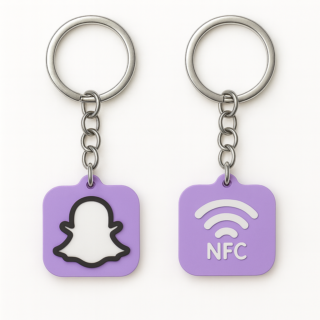 SmartBrelok | Snapchat