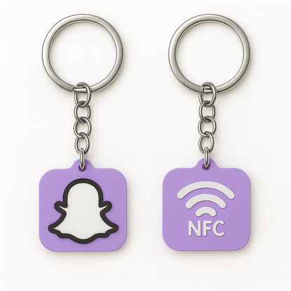 SmartBrelok | Snapchat