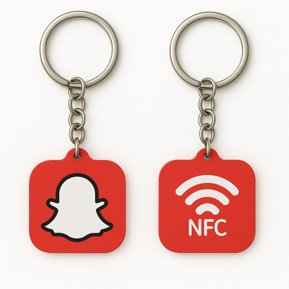 SmartBrelok | Snapchat