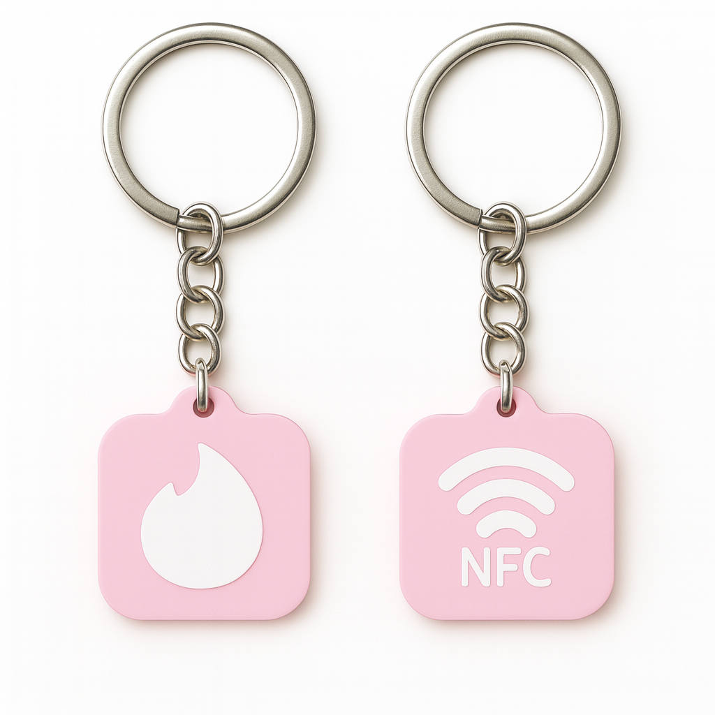 SmartBrelok | Tinder