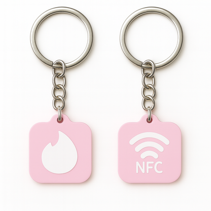 SmartBrelok | Tinder