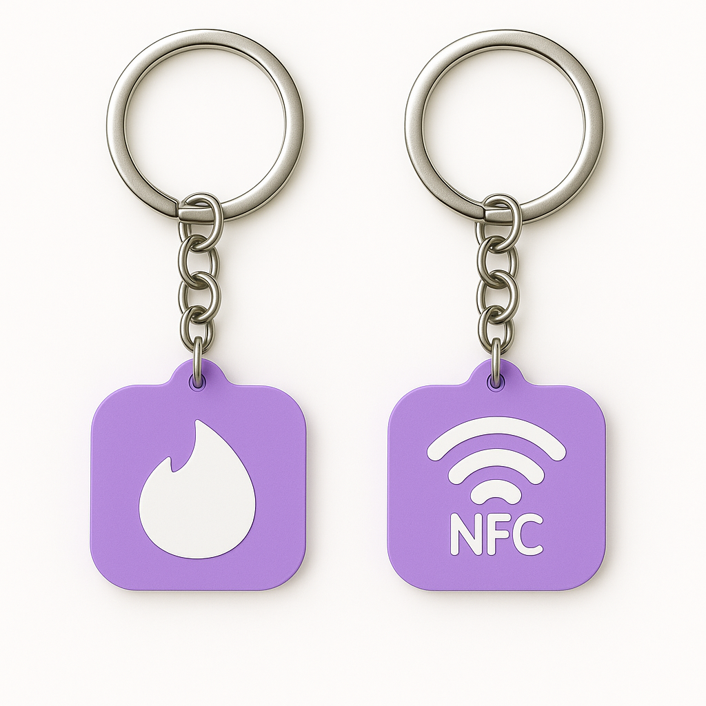 SmartBrelok | Tinder