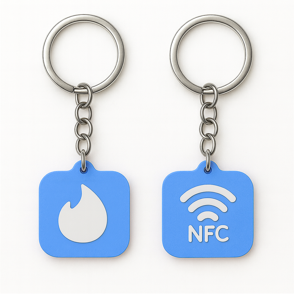 SmartBrelok | Tinder