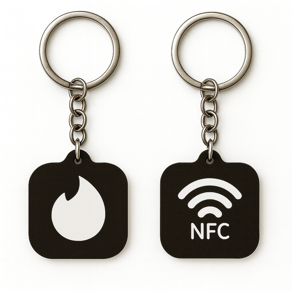 SmartBrelok | Tinder