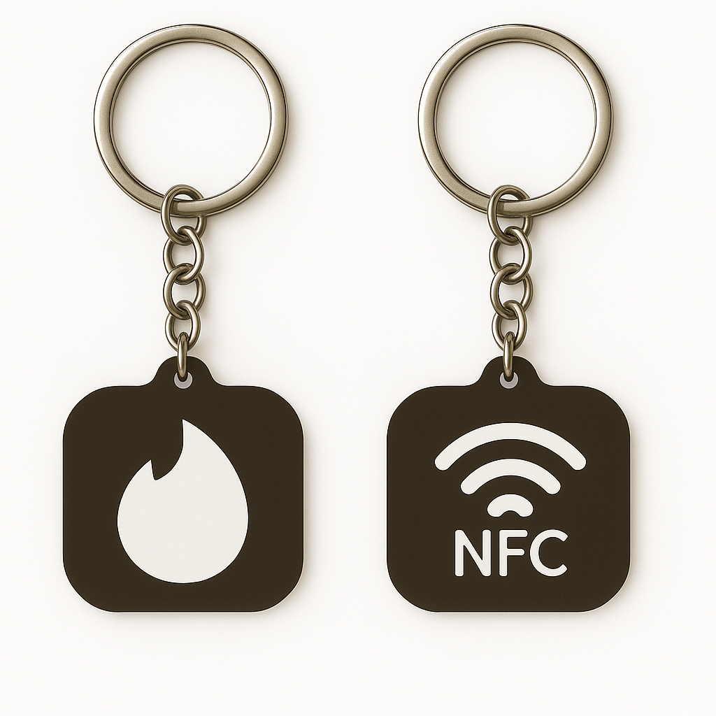 SmartBrelok | Tinder