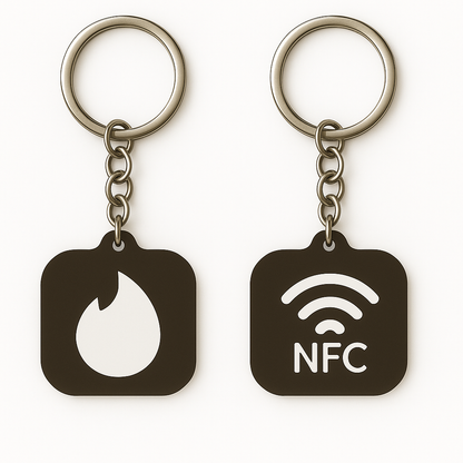 SmartBrelok | Tinder