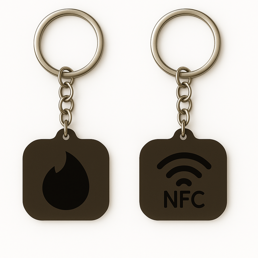 SmartBrelok | Tinder