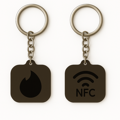 SmartBrelok | Tinder