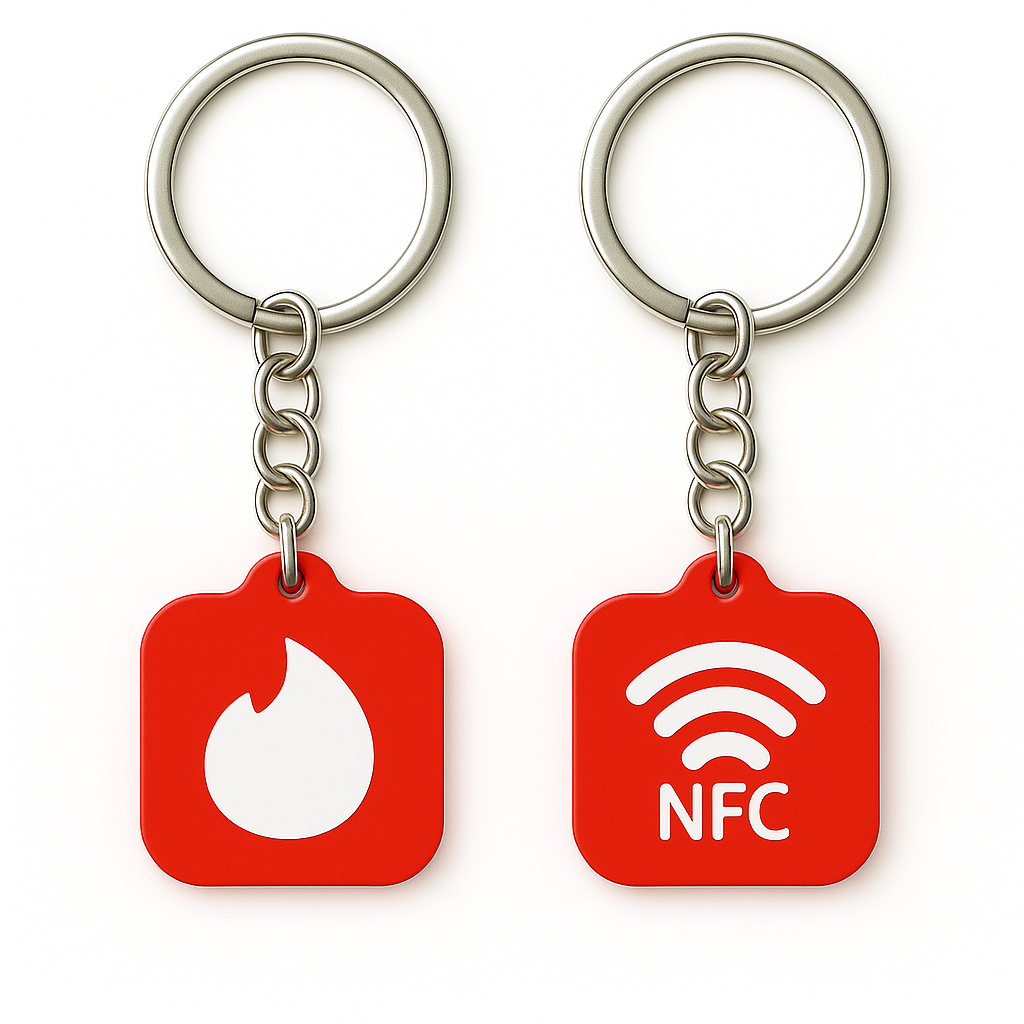 SmartBrelok | Tinder