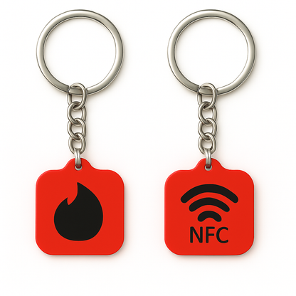 SmartBrelok | Tinder