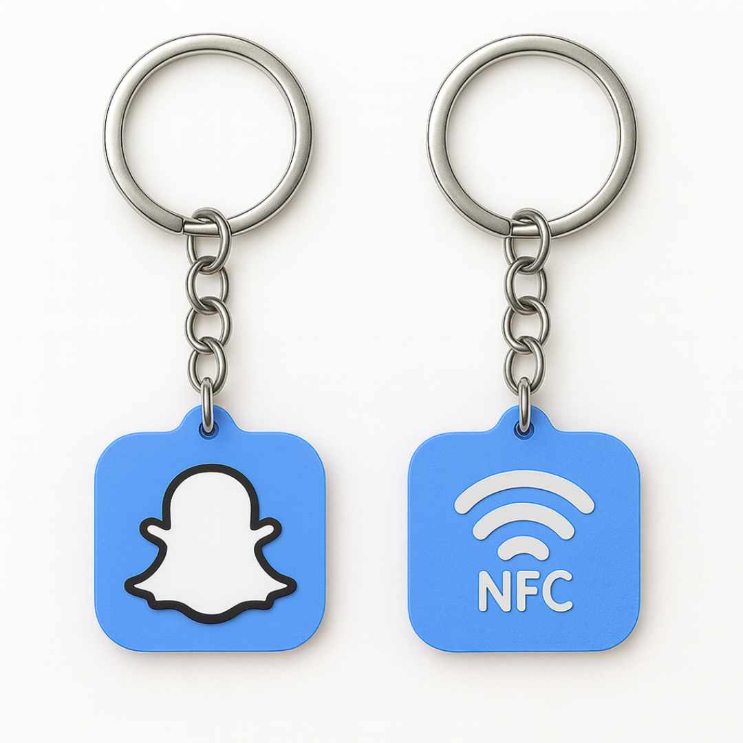 SmartBrelok | Snapchat