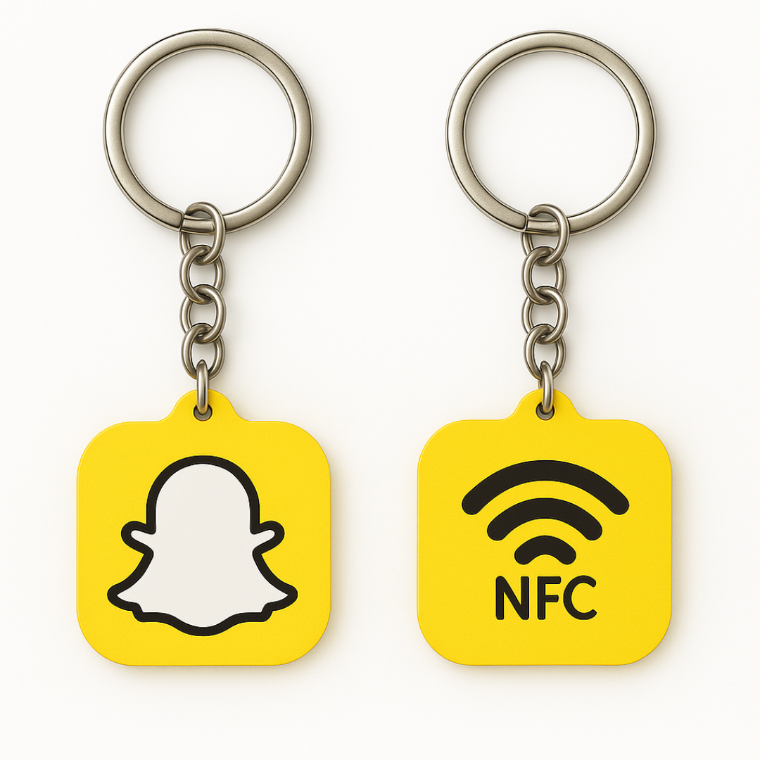 SmartBrelok | Snapchat